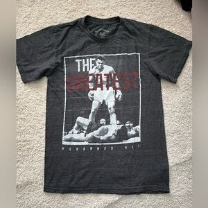 Muhammad Ali Adult T-Shirt S